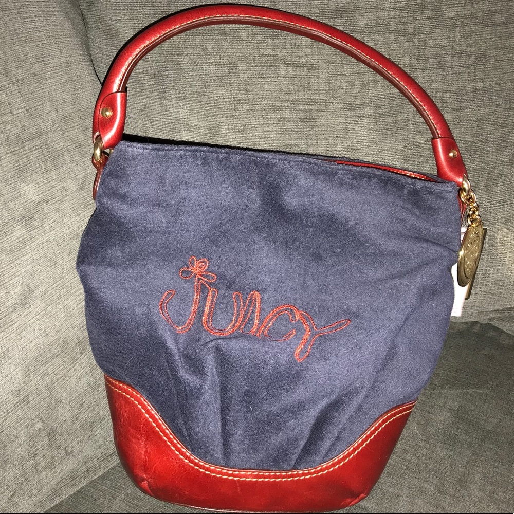 💥 Juicy Couture Denim Bag